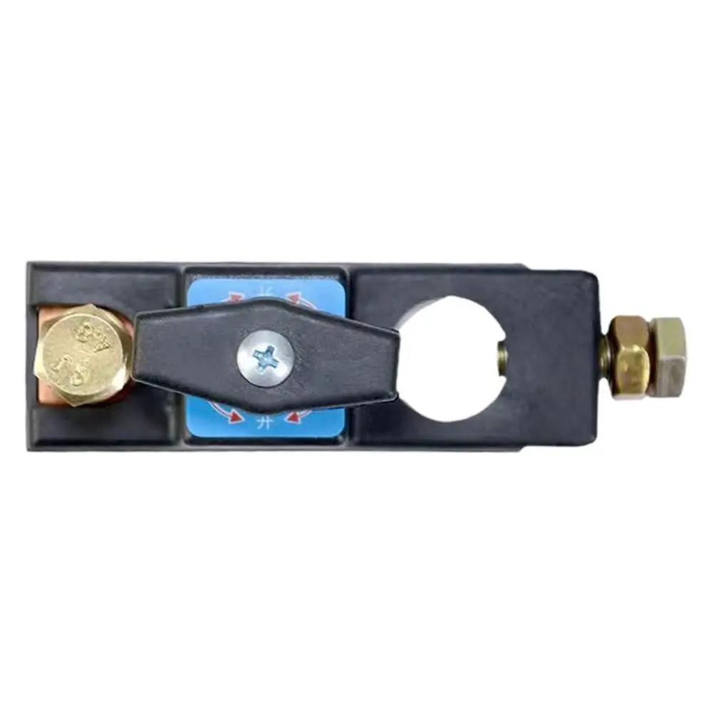 Универсальный автомобильный выключатель аккумулятора 12 В/24 В, выключатель-разъединитель аккумулятора, выключатель-выключатель, клеммный выключатель, защита от утечки аккумулятора P3p5