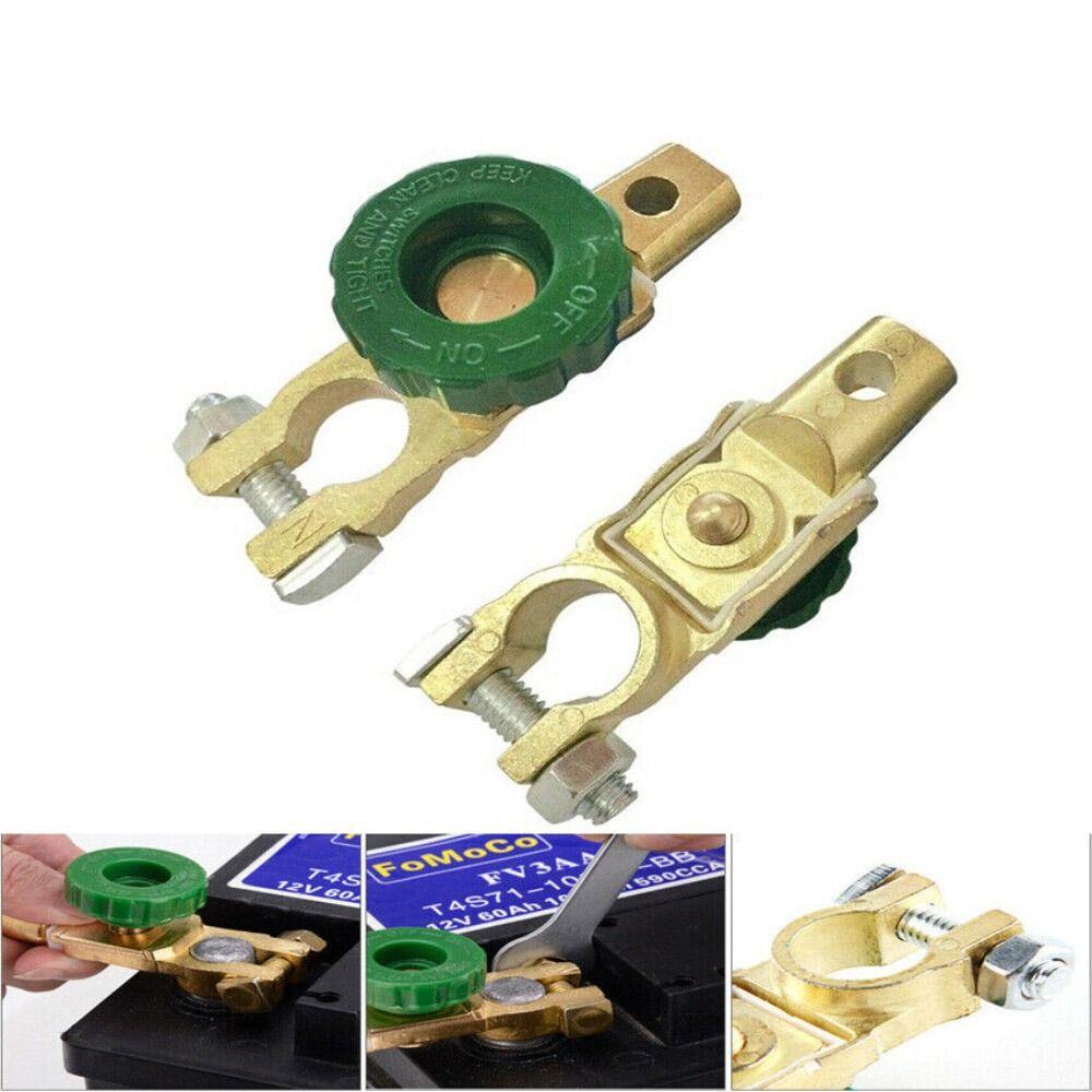 Выключатель-изолятор, автоматический автомобильный разъединительный выключатель, клеммный выключатель, изолирующий выключатель аккумулятора мотоцикла