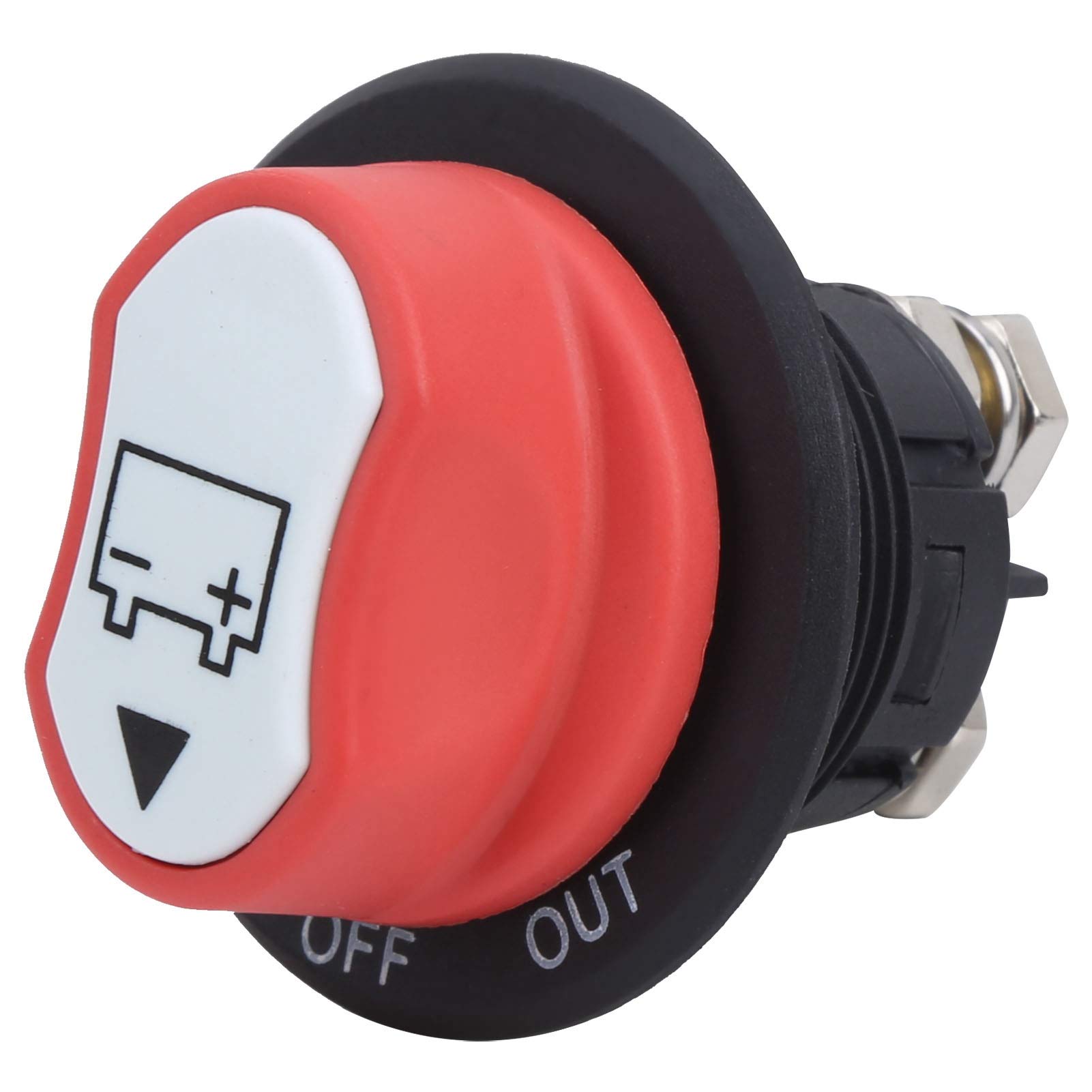 Выключатель батареи Выключатель батареи Разъединитель батареи Выключатель батареи Выключатель батареи Автомобильные аксессуары Выключатель батареи 100A DC32V