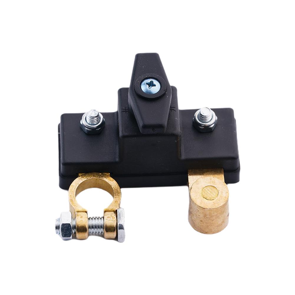 Автомобильный аккумуляторный разъединитель, выключатель, выключатель, 12 В, 24 В, универсальный выключатель, выключатель, защищающий от утечки, выключатель питания